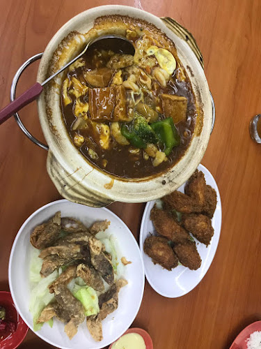 Opinii despre Hoy Yong Seafood Restaurant în Singapore - Hospitality and gastronomy