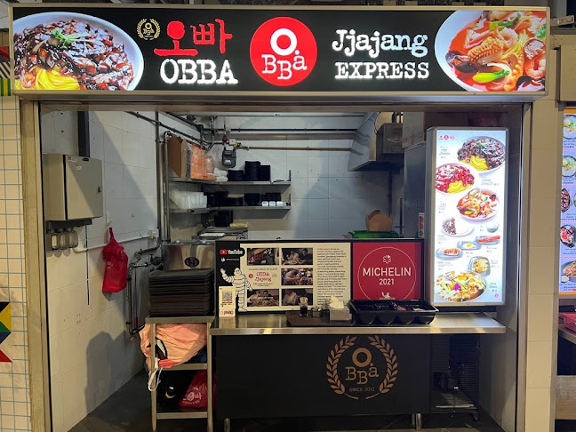 Obba Jjajang Express (Pasir Ris Central)