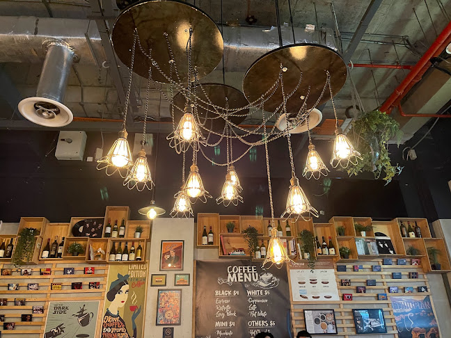 BLVD (Changi) - Hospitality and gastronomy