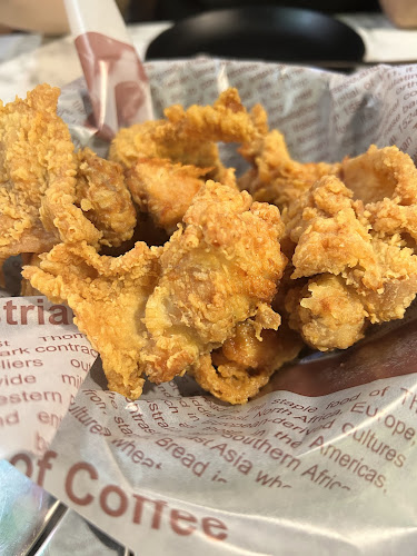 Opinii despre K-Chicken în Singapore - Hospitality and gastronomy