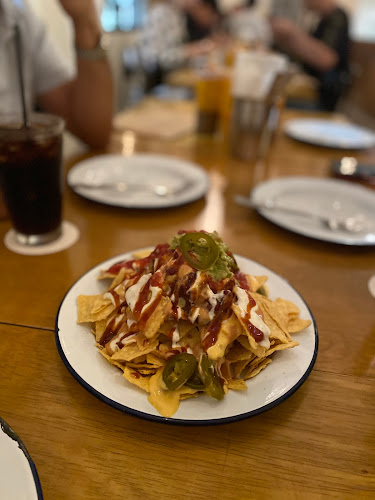 Red Eye Smokehouse - Singapore