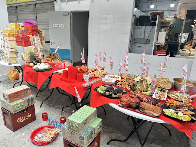 Opinii despre Wang Coffee Town în Singapore - Hospitality and gastronomy