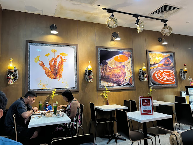 Madura's Restaurant Pte Ltd