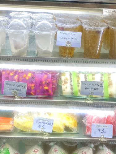 Dessert shop - Hospitality and gastronomy