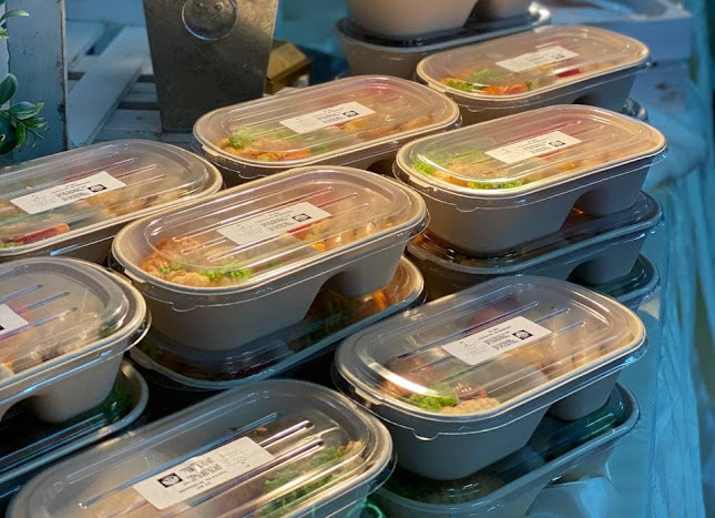 Manna Pot Catering - Singapore