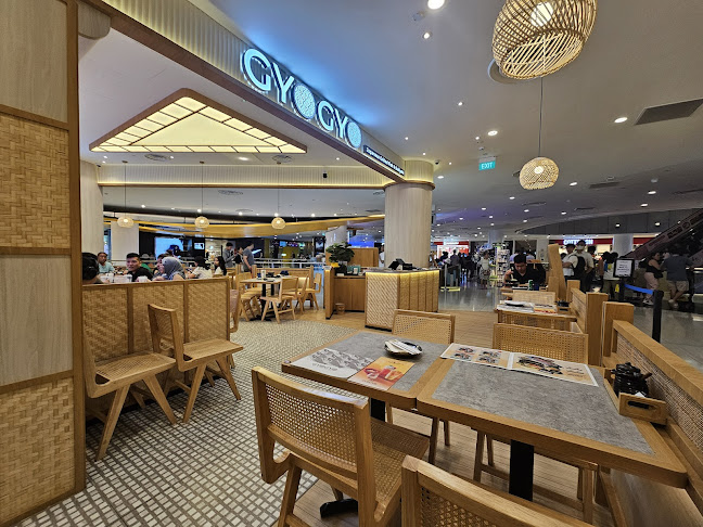 Opinii despre GyoGyo Japanese Grilled Fish & Sukiyaki - Vivo City în Singapore - Hospitality and gastronomy