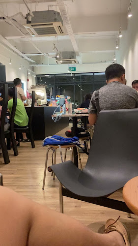 Sweet Cheeks (Potong Pasir) - Singapore