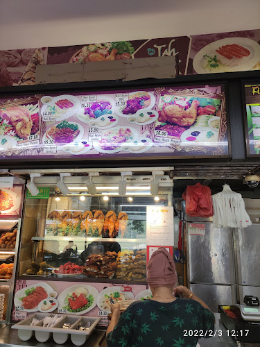 Mr Teh Tarik - Hospitality and gastronomy