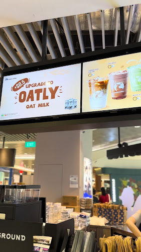 luckin coffee - Waterway Point