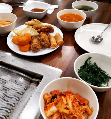 Teng Sheng Korean BBQ Buffet - Ang Mo Kio - Singapore