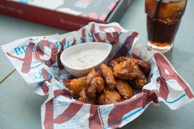 Comentarii opinii despre Alt. Pizza - Katong