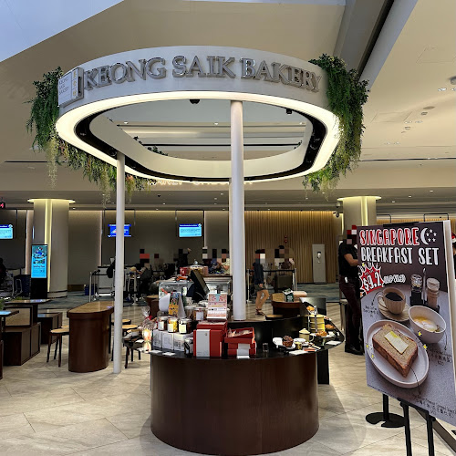 Keong Saik Bakery @ Jewel - Hospitality and gastronomy