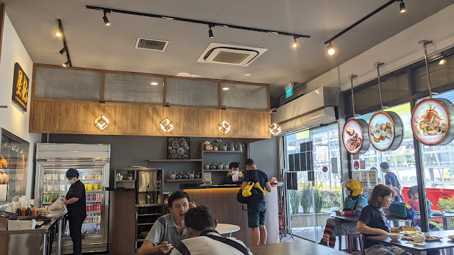 Comentarii opinii despre Sinn Ji Hainanese Chicken Rice