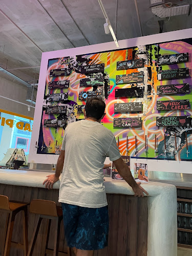 Opinii despre Yeast Side - Sourdough Pizza & Craft Beer (Farrer Park) în Singapore - Hospitality and gastronomy