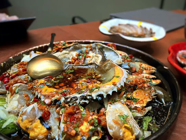 SHAO 燒 @ Holland Village | Modern Teochew Tapas 潮汕小馆