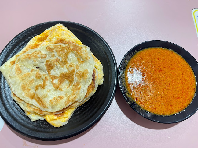 AMINAH'S PRATA - Hospitality and gastronomy