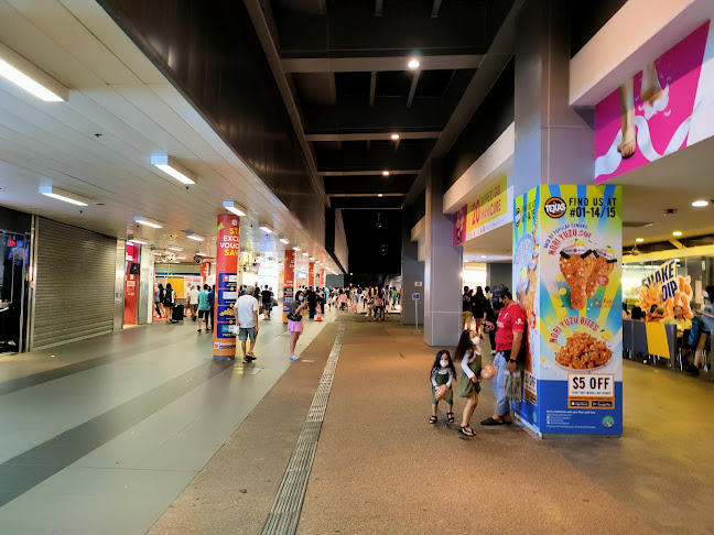 Pasar Malam @ Woodlands Square - Singapore