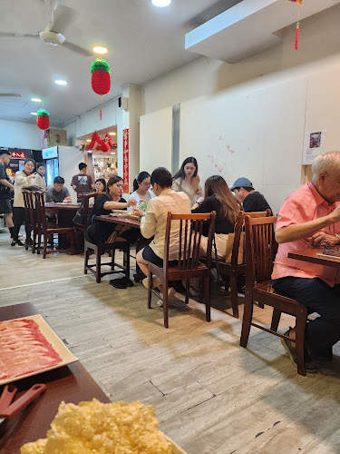 Teochew Traditional Seafood Steamboat - Hospitality and gastronomy