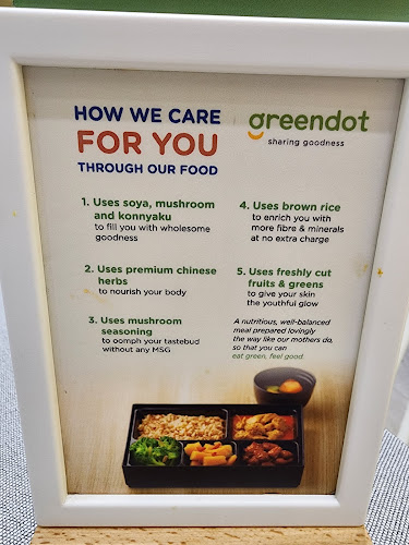 Greendot Westgate - Hospitality and gastronomy