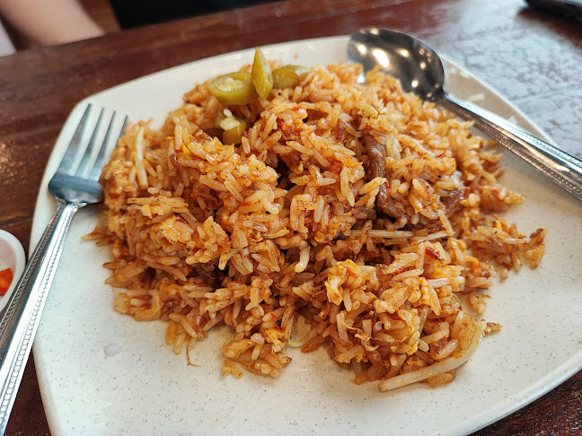 Tang Tea House (Jalan Kayu)