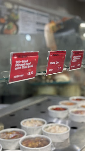 Opinii despre Delibowl Rice Kitchen @ Tampines Mall în Singapore - Hospitality and gastronomy