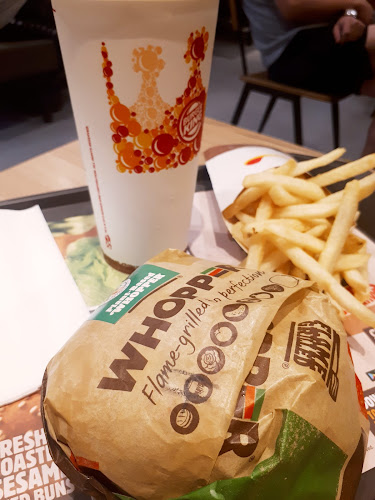 Burger King Toa Payoh Hub - Hospitality and gastronomy