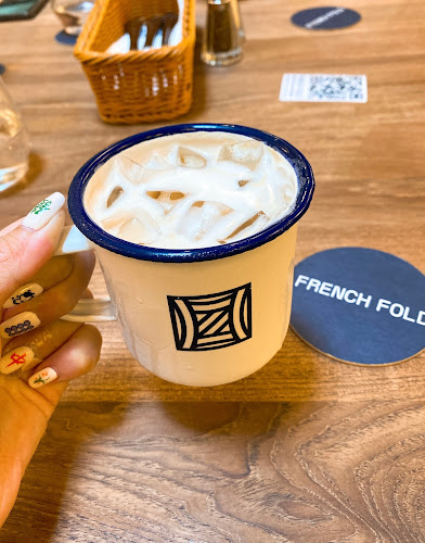 French Fold Telok Ayer - Singapore