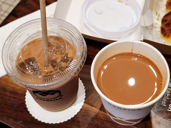 Comentarii opinii despre Champion Bolo Bun