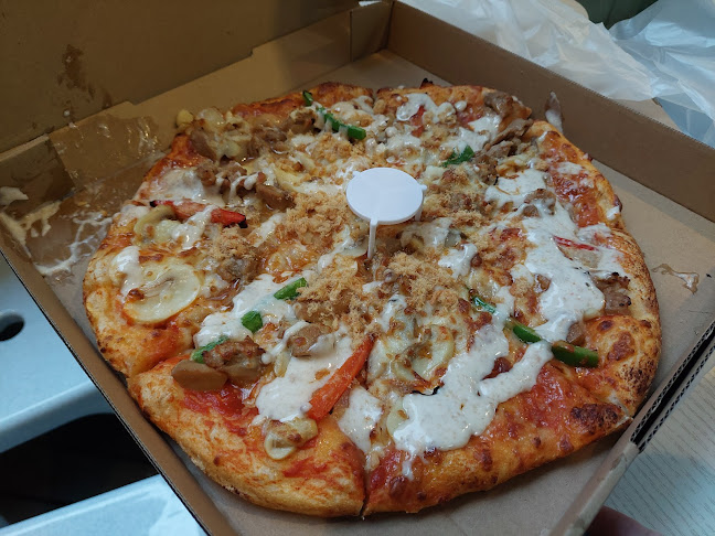 Opinii despre Otter Pizza @ Rochester Mall în Singapore - Hospitality and gastronomy