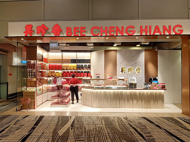 Bee Cheng Hiang (Changi Airport T3 Departure/Transit Lounge) - Hospitality and gastronomy