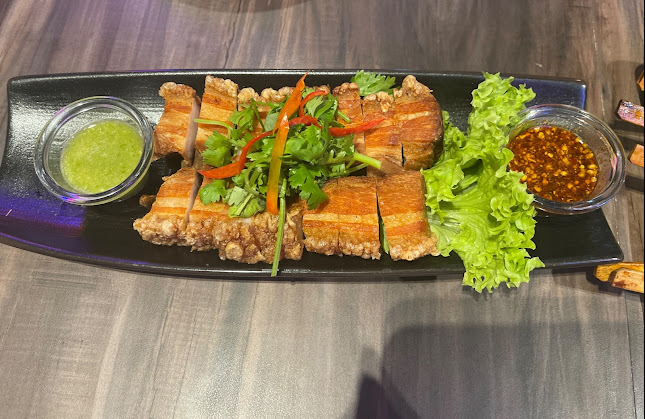 Opinii despre Suk's Thai Kitchen în Singapore - Hospitality and gastronomy