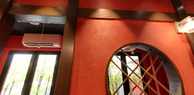 Takeda Garden Roof Top Bar - Singapore