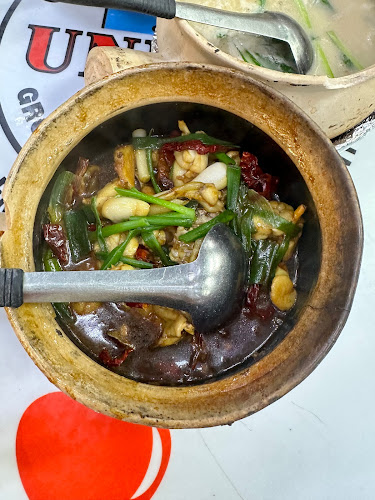 Tiong Shian Porridge Centre - Hospitality and gastronomy