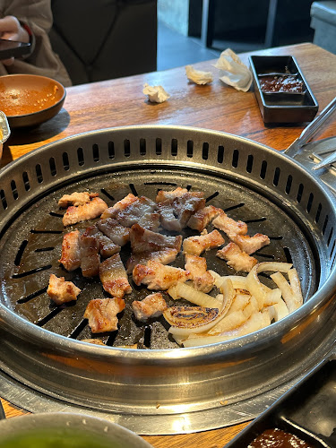 Gangnam BBQ - Singapore