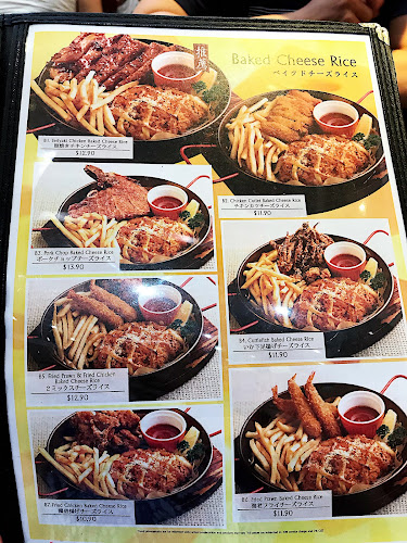 Ajisen Ramen (AMK Hub)