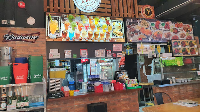 Fatty Bom Bom Sizzle - Singapore