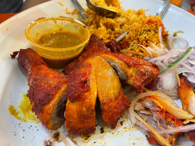 ABC Food Corner - Singapore