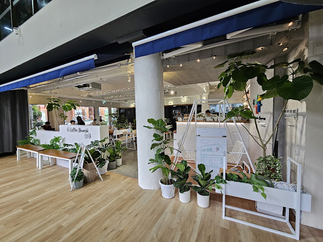 6 Letter Brunch Crawford Lane - Hospitality and gastronomy