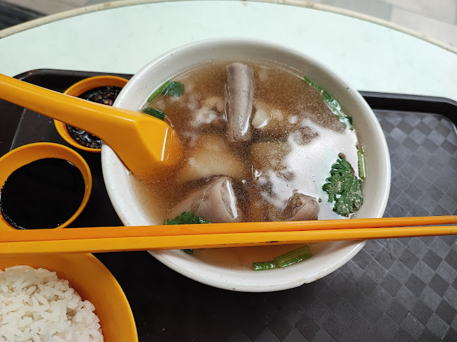 Nim Zhong Teochew Fish soup - Hospitality and gastronomy