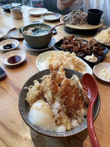 Sushi Zanmai Raffles Holland V - Singapore