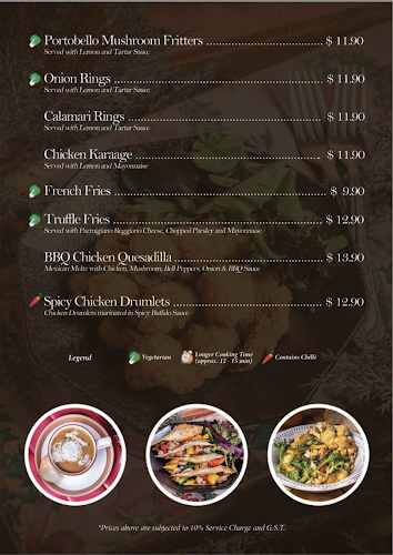 Brunches Cafe - Singapore