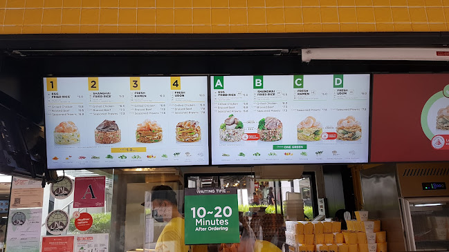 90 Hougang Ave 10, #01-40 Hougang Mall, Singapore 538766