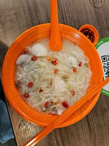 Teochew Fish Soup - Hospitality and gastronomy