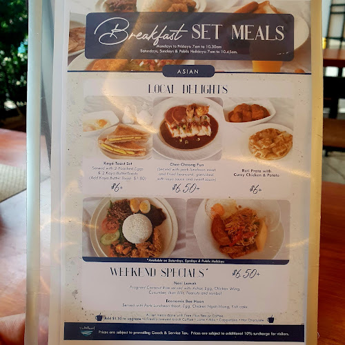 Comentarii opinii despre The Wharf