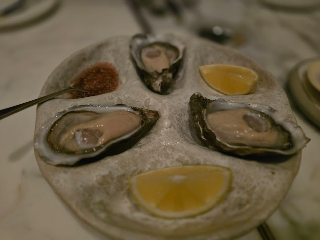 FYSH at EDITION - Singapore