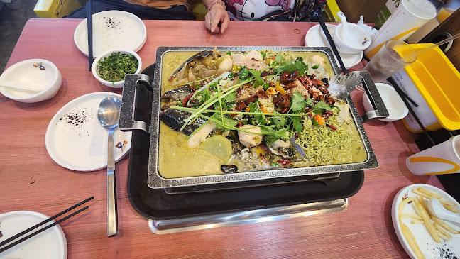 Comentarii opinii despre Huo Guo Kung Fu (SAFRA Punggol)