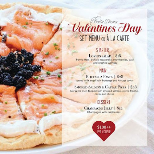 Opinii despre Bella Pizza în Singapore - Hospitality and gastronomy