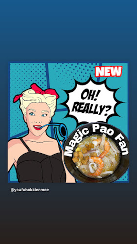 Comentarii opinii despre Goldenmile YouFu Hokkien Mee (Since 2020)