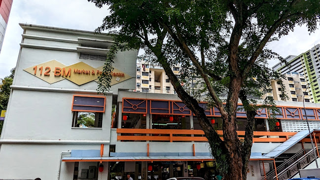 112 BM Market & Food Centre