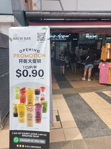 Hello! Brew Bar - Singapore